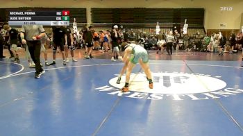 101 lbs Rr Rnd 4 - Michael Perna, Ruthless Blue - MSE vs Jude Snyder, ICWL Bruisers Club - MSE