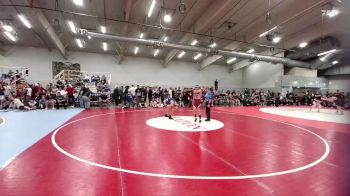 120 lbs Cons. Round 2 - Cody Leonard, Palmer Ridge vs Jonathan Miller, Berthoud