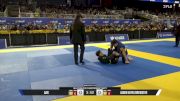 Jaden Hayes Brewster vs Aaron Bennett Moroke 2026 Pan Kids Jiu-Jitsu IBJJF Championship