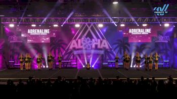 CheerForce Arizona - Adrenaline [2025 L1 Senior Day 2] 2025 Aloha Grand Nationals
