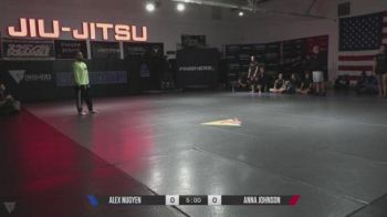 Alex Nugyen vs Anna Johnson 2026 Finishers Queen of the Mat