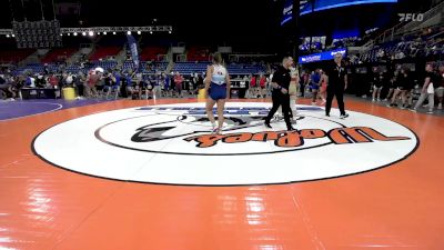 142 lbs Cons 8 #1 - Tiani Lemieux, WI vs Kayden Sipp, NE