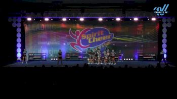 Element All Stars - Cobalt [2025 L5 Senior Coed - D2 Day 1] 2025 Spirit Cheer Super Nationals