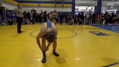 160 lbs Semifinal - Christian Feight, Chestnut Ridge vs Jackson Bucek, Mt. Lebanon