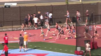 High School Girls' 3200m, Finals 1