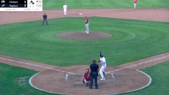 Replay: Home - 2024 Chukars vs Raptors | Aug 20 @ 6 PM