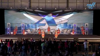 Revolution Cheer Company - Zodiac [2024 L2 Senior - D2 Day 1] 2024 Athletic Championships Mesa Nationals