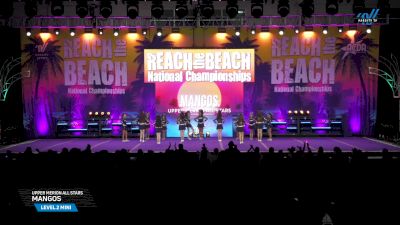 Upper Merion All Stars - Mangos [2025 L2 Mini Day 2] 2025 ACDA Reach the Beach All Star Grand Nationals - D1/Worlds