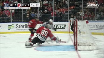 Replay: Away - 2025 Manitoba vs Rockford | Mar 28 @ 6 PM