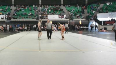 1A-4A 150 Cons. Round 5 - Austin Jacks, Shoals Christian Schools vs Cody Rye, St. John Paul II