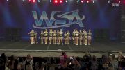 Crown Athletics - Day 1 [2023 Legacy Level 2 Youth--Div 1] 2023 WSA Grand Nationals