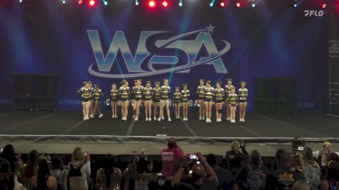 Crown Athletics - Day 1 [2023 Legacy Level 2 Youth--Div 1] 2023 WSA Grand Nationals