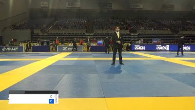 Ronaldo Junior vs J Matos 2018 Pan Jiu-Jitsu Championships