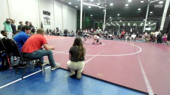 108 lbs Rr Rnd 2 - Nathan Schuman, Mat Assassins Black - HSC vs Carmine Catapano, VHW Red - HSC