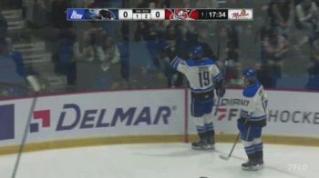 Top NHL Draft Prospect Alexis Joseph Goal (6) | 2026 Saint John Sea Dogs vs Drummondville Voltigeurs | Oct 25