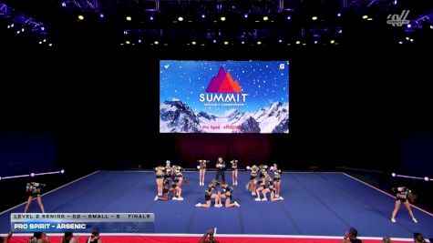 Pro Spirit - Arsenic [2026 L2 Senior - D2 - Small - B Finals] 2026 The D2 Summit