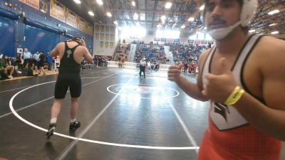 175 lbs Quarterfinals (8 Team) - Rafael Medina, SLAM Academy (Tampa) vs Johnathan Moder, St. John Neumann