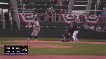 Replay: Home - 2025 Wheelers vs Jackalopes | Jul 17 @ 6 PM