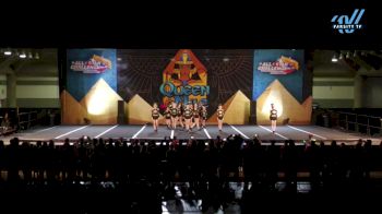 Hagerstown Heat All Stars - Blue "Bombshells" [2024 L2 Junior - D2 Day 2] 2024 ASC Queen of the Nile Baltimore Showdown