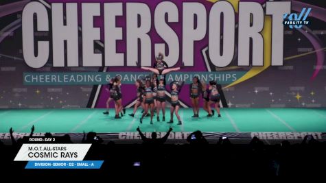 South Georgia Athletics - Monsoon [2024 L2 Senior - D2 - Small - B Day 2] 2024 CHEERSPORT National All Star Cheerleading Championship
