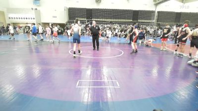 97 lbs Rr Rnd 5 - Justin Waitt, Smitty's Barn - MSC vs Cael Gagnon, Maine Hammahs - MSC