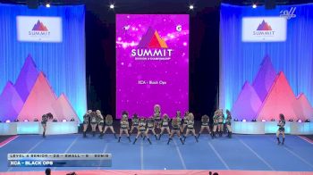 XCA - Black Ops [2026 L4 Senior - D2 - Small - B Semis] 2026 The D2 Summit