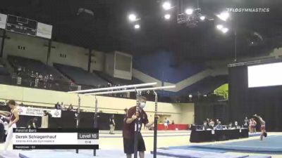 Derek Schlagenhauf - Parallel Bars, Xtreme Altitude Gymnastics - 2021 USA Gymnastics Development Program National Championships