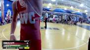 126 lbs Round 4 (8 Team) - Cannon Sommer, Altamonte WC vs Michael Rodriguez, OutKast WC