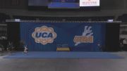 Giles County High School [2026 Medium Varsity Non Tumbling Game Day Day 1] 2026 UCA Space Center Regional
