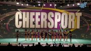 South Bay Divas - Blue Diamonds [2023 L4 Senior Coed - Small] 2023 CHEERSPORT National All Star Cheerleading Championship