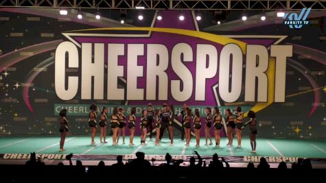 South Bay Divas - Blue Diamonds [2023 L4 Senior Coed - Small] 2023 CHEERSPORT National All Star Cheerleading Championship