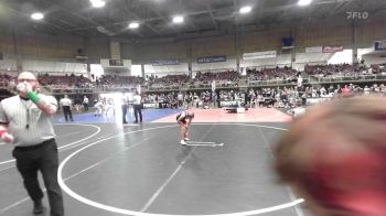 Rr Rnd 3 - Jacob Jara, Team Taneisha WC vs Demetris Ramirez, Ridge WC