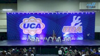Greenbrier High School - Varsity - Hip Hop [2023 Varsity - Hip Hop Day 1] 2023 UCA & UDA Smoky Mountain Championship