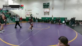 150A Round 5 - Alex Meza, Rock Springs vs Trent Oakley, Lander
