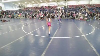 56-62 lbs 3rd Place Match - Andi Cooper, Champions Wrestling Club vs Allene Auelua, Team Pride Academy
