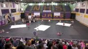 Nation Ford HS "Fort Mill SC" at 2025 WGI Guard Charlotte Regional