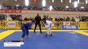 RONALDO PEREIRA DE SOUZA JÚNIOR vs MATHEUS LUCAS ROCHA DE OLIVEIRA 2020 Austin International Open IBJJF Jiu-Jitsu Championships