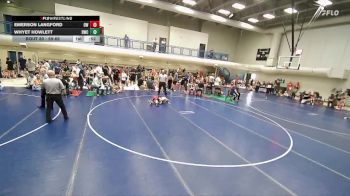 59-65 lbs Round 1 - Whyet Howlett, Delta Wrestling Club vs Emerson Langford, Olympus Wrestling