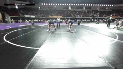 165 lbs Round Of 32 - Seth Borba, Menlo vs Dalton Kurtz-Rios, Western Washington