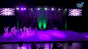 LA Cheerz Allstarz - Shock [2025 L1 Youth - D2 Day 2] 2025 Mardi Gras Grand Nationals