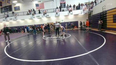 115 lbs Cons. Semi - Ryatt Trehearne, Shoshoni Junior High School vs Boyd Ramirez, Lander Middle School