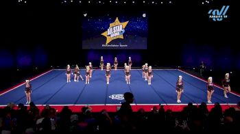 Ohio Cheer Explosion - Dynamite [2025 L3 Junior - D2 - Small - A Day 2] 2025 UCA & UDA All Star National Championship