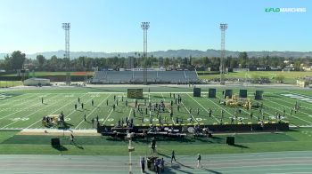 Gahr (CA) at Bands of America Southern California Regional, presented by Yamaha
