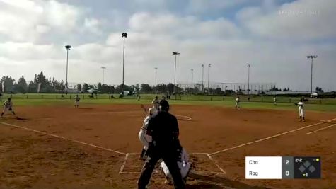 Rogue vs. Choppers - 2021 PGF National Championships 14U Premier