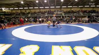 138 lbs Consi Of 8 #1 - Hailly Demers, Plymouth vs Rylee Gabert, Burr & Burton
