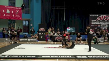 Meher Grewal vs James Sargison 2023 ADCC Asian & Oceania Championship