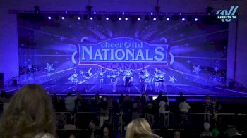 Palm Beach Lightning - DIAMONDS [2023 L4 Junior] 2023 CANAM Grand Nationals