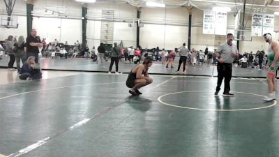 197 lbs Consi Of 4 - Sepanta Ahanj-Elias, Maryland vs Patrick Brophy, Unaffiliated