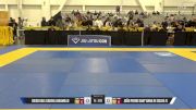 João Pedro Sant'Anna De Souza Fi vs Diego Gael Garcia Jaramillo 2025 World IBJJF Jiu-Jitsu No-Gi Championship