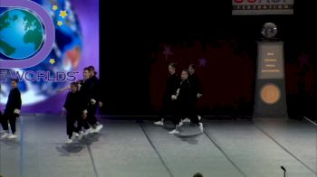 Nanjing Sport Institute (China) [2018 Open Coed Hip Hop Finals] The Dance Worlds